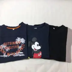 男の子　140cm 半袖 Tシャツ　3枚 まとめ売り