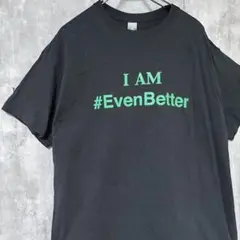 ギルダン　I AM #EvenBetter Tシャツ XL ビッグシルエット