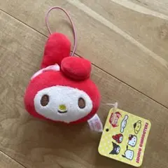 マイメロディ ぬいぐるみマスコット
