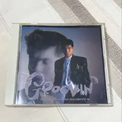 久保田利伸　GROOVIN' CD