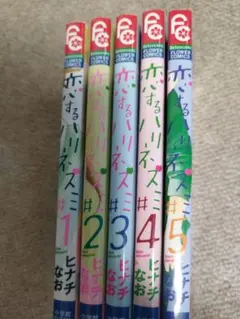 恋するハリネズミ