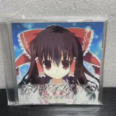 【美品】 東方 CD FOX RAVEL Vol.1