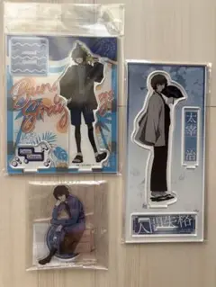 未開封 太宰治 文スト アクリルスタンド セット売り
