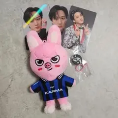 StrayKids スキズ チャンビン skzoo トレカ