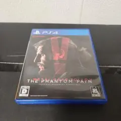 METAL GEAR SOLID V: THE PHANTOM PAIN