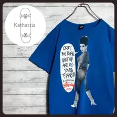 00’s ステューシービッグボーイグラフィックロゴTシャツ