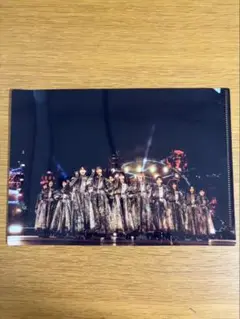櫻坂46 クリアファイル 4th YEAR ANNIVERSARY