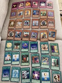 遊戯王OCG デュエルモンスターズ カードセット 42枚