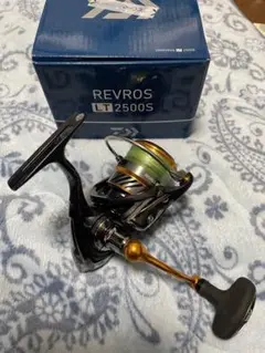 ダイワ レブロスLT2500S ライトゲーム