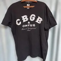 CBGB Tシャツ