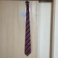 TAKEO KIKUCHI ストライプネクタイ