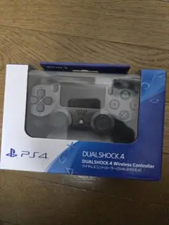 【新品未開封】PS4 DUALSHOCK 4 ワイヤレスコントローラー