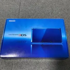 ニンテンドー3DS コバルトブルー