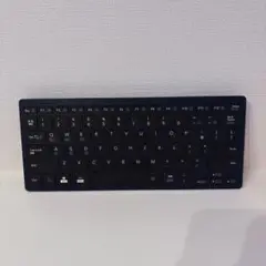 ELECOM ワイヤレスキーボード TK-FBP023 ネイビー