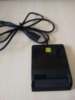USBカードリーダー 黒