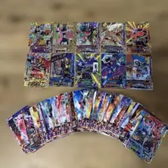 コンプリート！ガンバライジング ライダータイム3弾全77種＆ディケイド激情態RW コンプリート！ガンバライジング ライダータイム3弾全77種