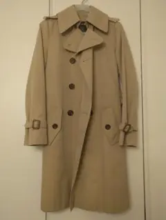 【値下げ】三陽商会 BURBERRY トレンチコート 36