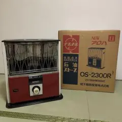 【昭和レトロ】ナショナル石油ストーブOS-2306R（中古品） 昭和レトロ】ナショナル石油ストーブOS-2306R（中古品） - メルカリ