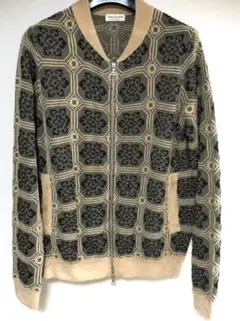 〔DRIES VAN NOTEN〕前開きブルゾン