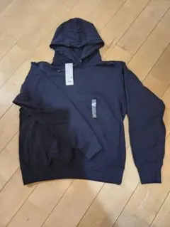 黒 Lサイズ パーカー 3,990円