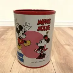 ミッキーマウス・ミニーマウス ゴミ箱