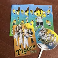 阪神タイガース マスコット CO-LUCKY クリアファイル　非売品　3枚他
