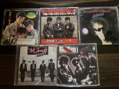 レコード　まとめ売り　5枚セット