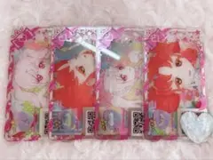 ♡アイプリバース クリスタルバース もりのフラワーショップ 一式♡