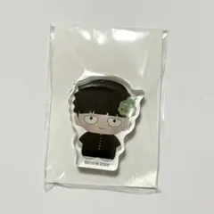 モブサイコ100 特典 影山茂夫 モブ エクボ アクリルブロック