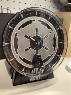 スターウォーズ　ダースベイダー・アラームクロック　目覚まし時計