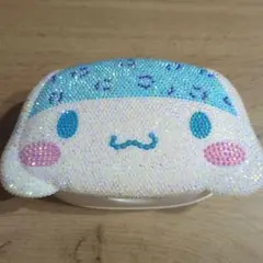 【新品未使用】サンリオ シナモンロール ウエットティッシュケース