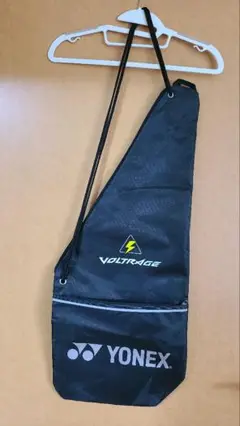 【新品】YONEX VOLTRAGE ヨネックスラケットバッグ ブラック