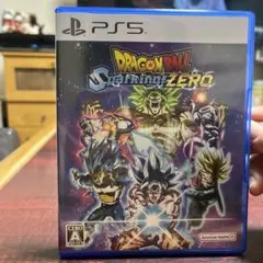 PS5 ドラゴンボール スパーキング!ゼロ