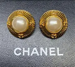 CHANEL(シャネル) ヴィンテージイヤリング