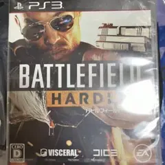 バトルフィールド ハードラインPS3 プレイステーション PlayStation