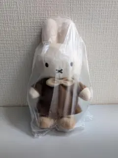 ハウステンボス限定 ミッフィー ブラウン 23cm ポーズぬいぐるみ