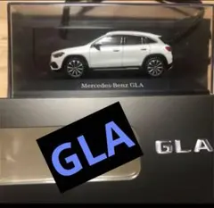 メルセデスベンツ GLB カラーサンプル ミニカー ベンツ特注品 非売品 新品 メルセデスベンツ GLB カラーサンプル ミニカー ベンツ特注品