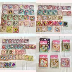 アイカツプラネット スイング カード 未開封あり