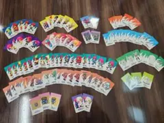 ファイナルファンタジー V カードコレクションズ ノーマル バラ 83枚