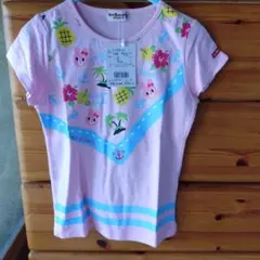 値下げ！ホットビスケッツ新品Tシャツ110
