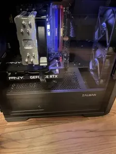 Ryzen 5 4500 RTX 4060 ゲーミングPC