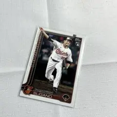 2025 topps MLB series 2 菅野智之