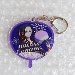麦わらストア 新宿 出張店 ロビン アクリルキーホルダー