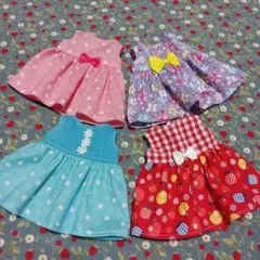 メルちゃん&ソランちゃんの服