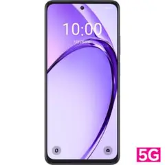 未開封品 OPPO A3 5G 4GB 128GB パープル
