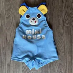 ミキハウス ベビー 水着 70cm