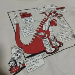 グラニフ　半袖tシャツ　かいけつゾロリ　人気絵本アニメ　110