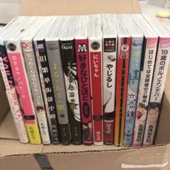 商業BL まとめ売り　13冊　セット