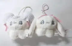 little fluffy friends マスコット