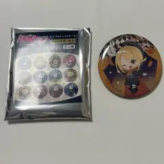 エンジョイ大阪 ブラックサーカス 缶バッジ 鏡音リン SD